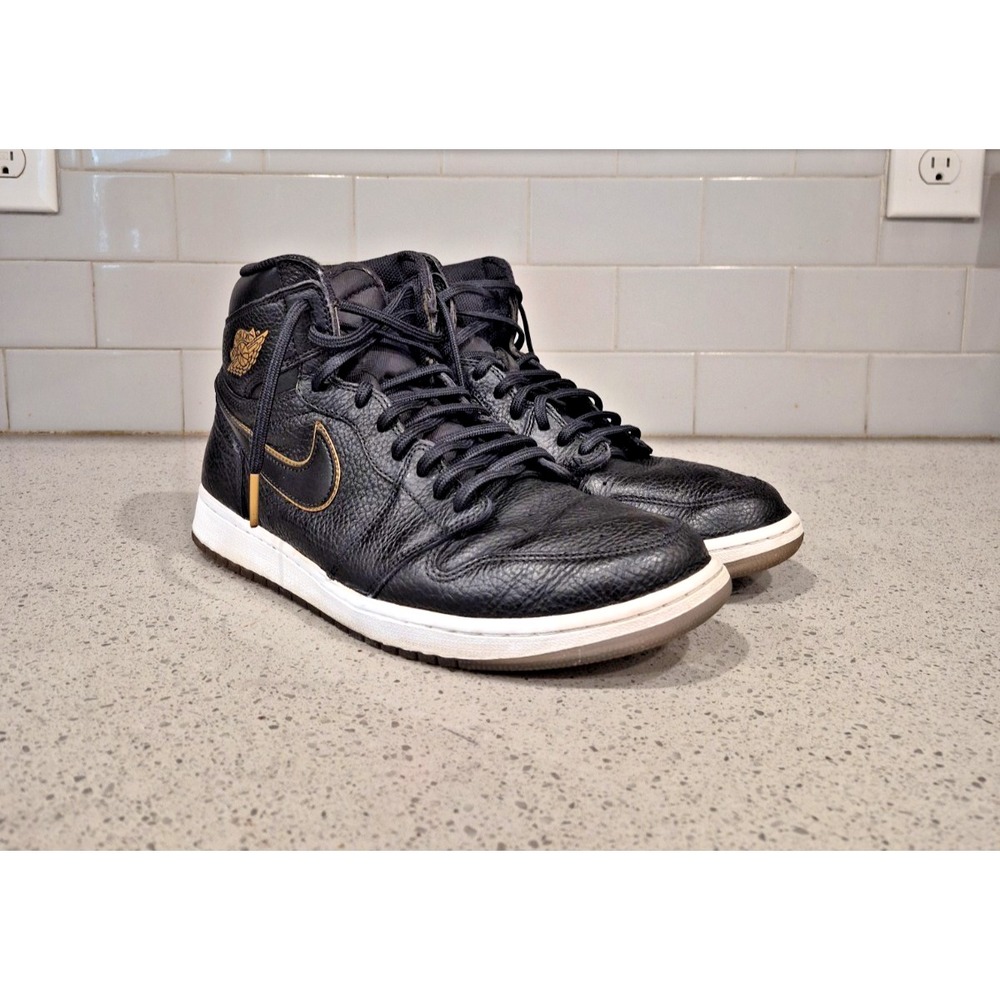 Nike Men's Air Jordan 1 Retro High OG City Of Flight 2018 555088-031 Size 13